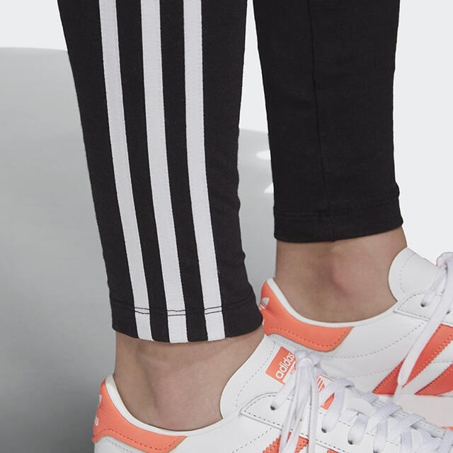 adidas(アディダス)の⚠️値下げ不可⚠️アディダスオリジナルス Ｌサイズ レディースのレッグウェア(レギンス/スパッツ)の商品写真