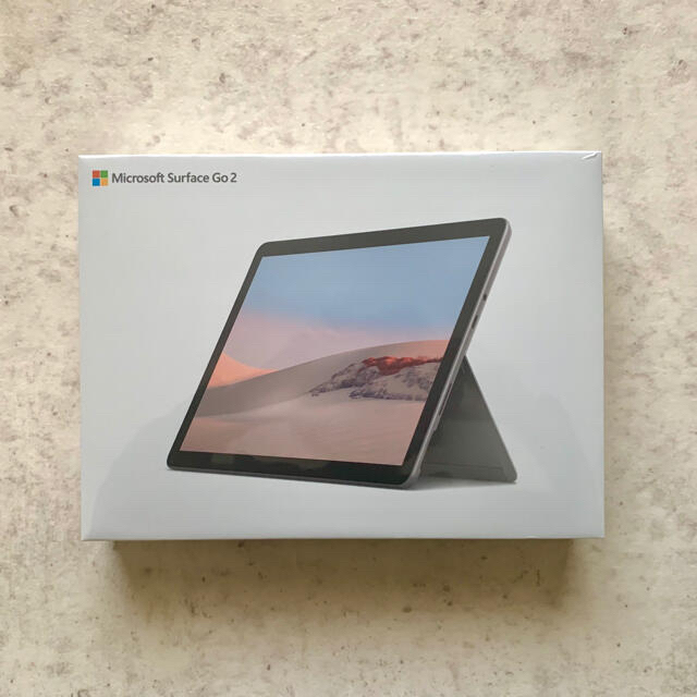 マイクロソフト Surface Go 2 64GB【新品未開封】