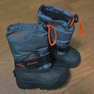 コロンビア(Columbia)のColumbia 13.0㎝ ◡̈︎*(ブーツ)