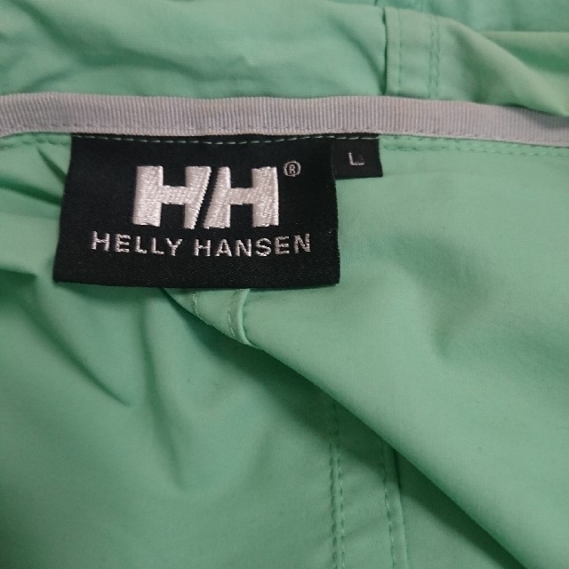 HELLY HANSEN(ヘリーハンセン)のHelly Hansen ウインドブレイカー マルチカラー ネオン   レディースのジャケット/アウター(ナイロンジャケット)の商品写真