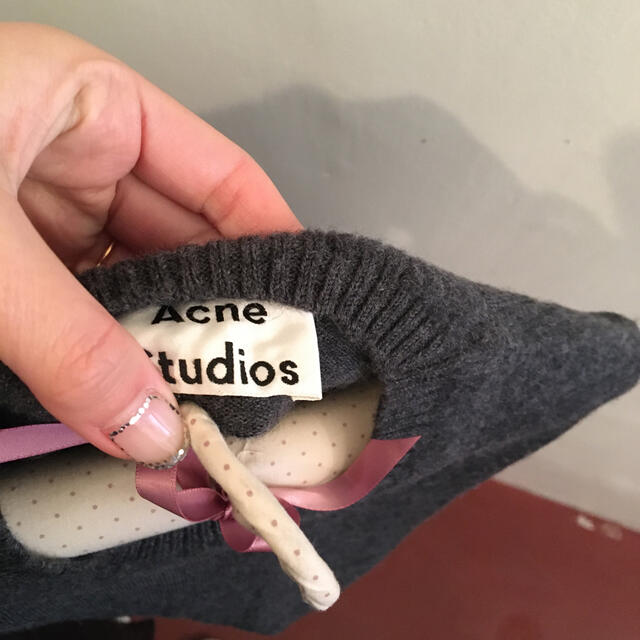 ACNE(アクネ)のAcne studios knit. レディースのトップス(ニット/セーター)の商品写真