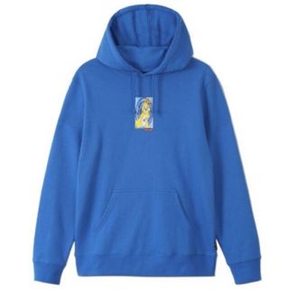 ハフ(HUF)のHUF フーディ　パーカー　XL(パーカー)