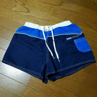 しゃちべぇ様　キッズ水着用ショートパンツ(水着)