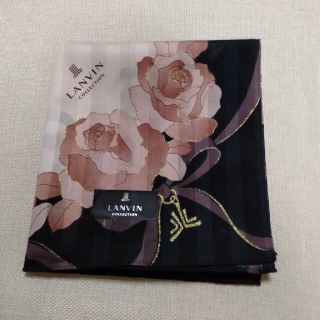 ランバンコレクション(LANVIN COLLECTION)のあや様専用【2５０】ランバン大型ハンカチ(ハンカチ)