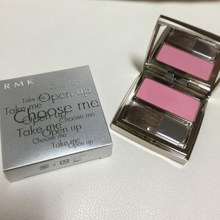 アールエムケー(RMK)のRMK ピンク系チーク(チーク)