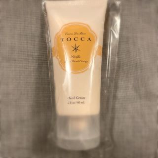 トッカ(TOCCA)のTOCCA ハンドクリーム(ハンドクリーム)