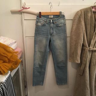 アクネ(ACNE)の最終価格💙🤲🏿Acne denim pants.(デニム/ジーンズ)