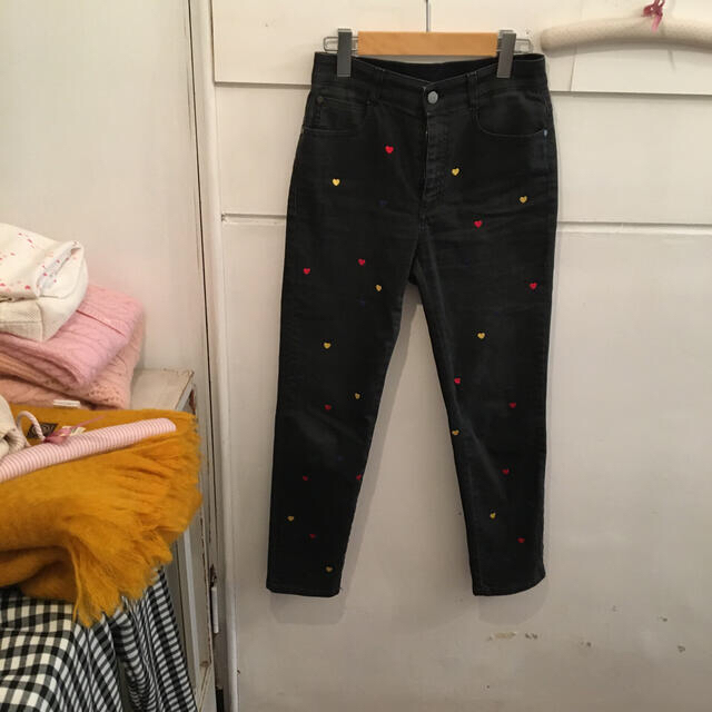 stella mccartney heart denim.デニム/ジーンズ