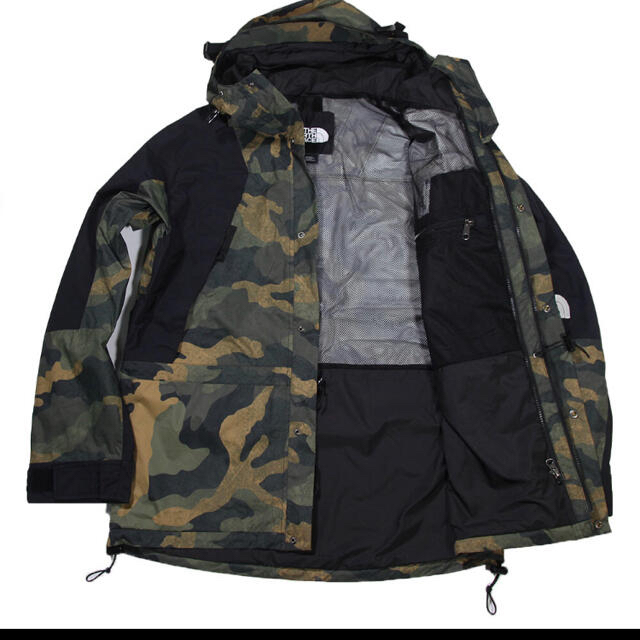 THE NORTH FACE/USモデル1994 レトロ マウンテン ジャケット