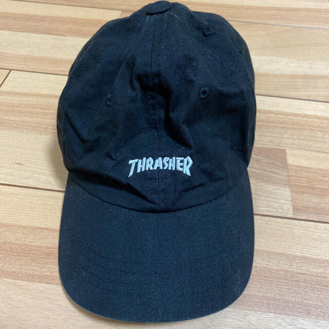 THRASHER(スラッシャー)のスラッシャー　キャップ メンズの帽子(キャップ)の商品写真