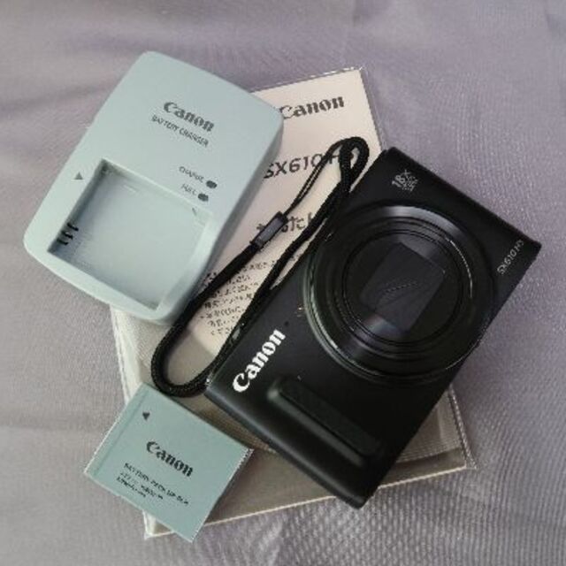 Canon - 美品１８倍ズームコンデジ　　２０２０万画素・WiFi搭載