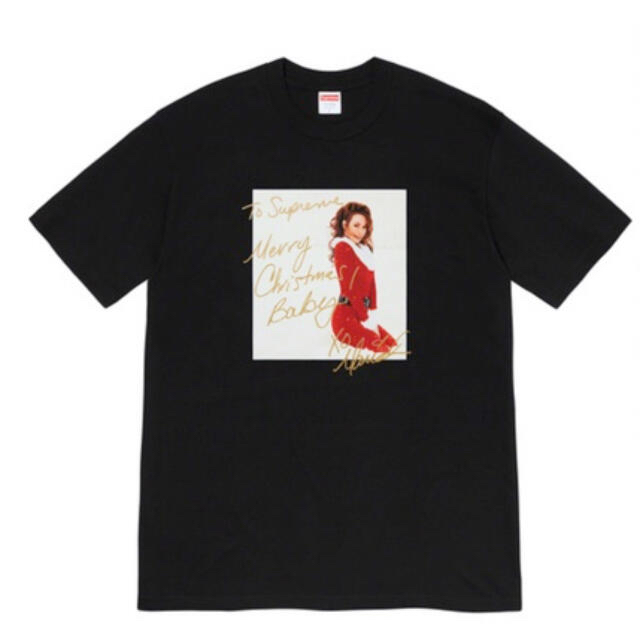 supreme マライア キャリー TシャツTシャツ/カットソー(半袖/袖なし)