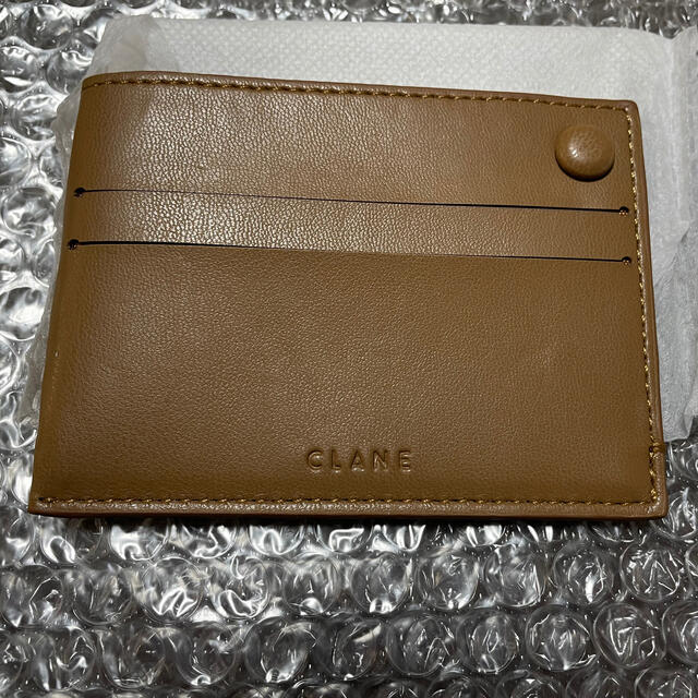 CLANE(クラネ)のノベルティ カードケース/CLANE レディースのファッション小物(名刺入れ/定期入れ)の商品写真