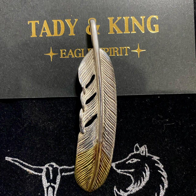 tady&king メンズのアクセサリー(ネックレス)の商品写真