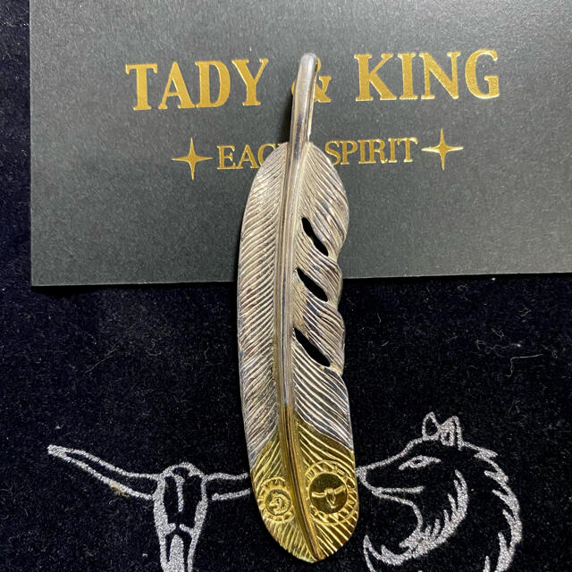 tady&king メンズのアクセサリー(ネックレス)の商品写真