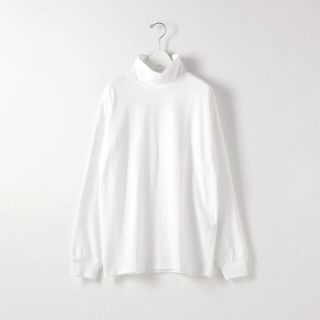 スティーブンアラン(steven alan)のSteven Alan コットンタートルネックロンT(Tシャツ/カットソー(七分/長袖))