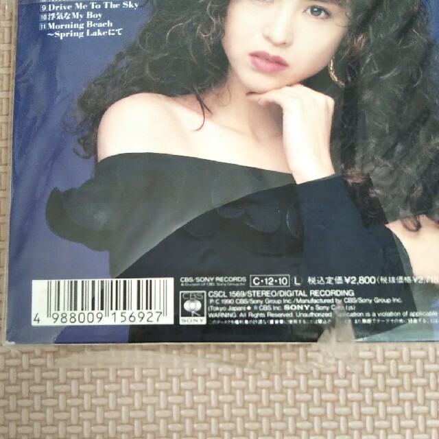 松田聖子 アルバム エンタメ/ホビーのCD(ポップス/ロック(邦楽))の商品写真