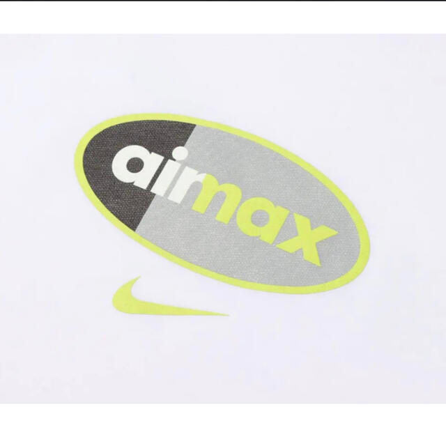 NIKE Air Max95 ナイキ エアマックス95 Tシャツ XL ホワイト 2