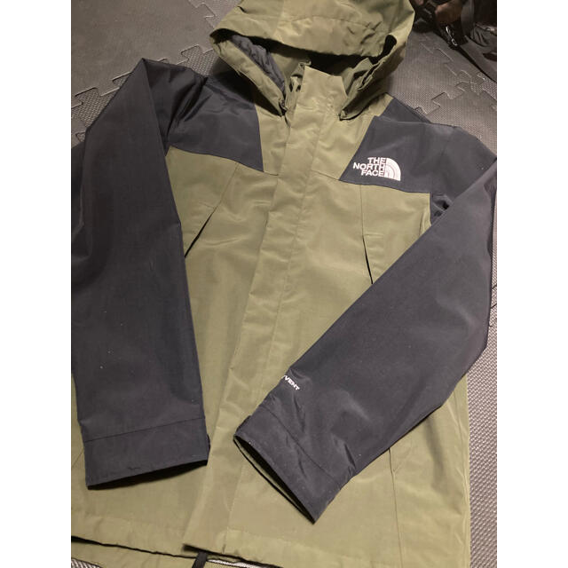 THE NORTH FACE - 新作 日本未入荷 THE NORTH FACE☆MOUNTAIN JACKET