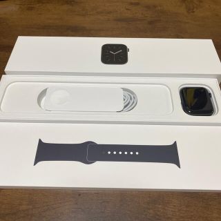 アップルウォッチ(Apple Watch)のApple watch series6(腕時計(デジタル))