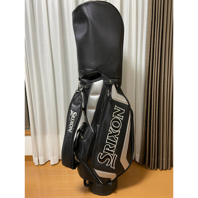 SRIXON スリクソン ゴルフ キャディバッグ GGC-S166 新品 ☆