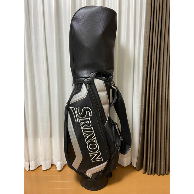 SRIXON スリクソン ゴルフ キャディバッグ GGC-S166 新品 ☆