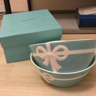 ティファニー(Tiffany & Co.)のティファニーのお皿(食器)