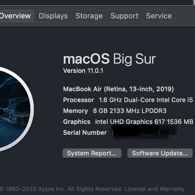 Retina MacBook Air 2019 256G 英字キーボード- Retina MacBook Air 2019 256G 英字キーボード-