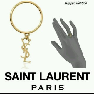 サンローラン(Saint Laurent)のたたん様専用　YSL  リング　指輪(リング(指輪))