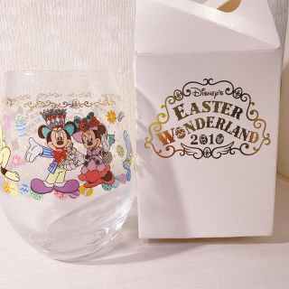 ディズニー(Disney)のディズニーアンバサダーホテル10周年×イースターワンダーランド2010 グラス(グラス/カップ)