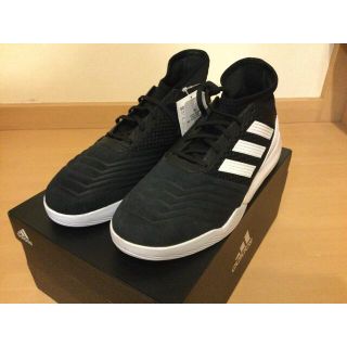 アディダス(adidas)のアデイダス　メンズ　サッカートレーニングシューズ　26.5cm(シューズ)