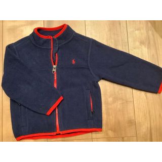 ポロラルフローレン(POLO RALPH LAUREN)の【⠀ＬＮ様  専用  】ポロ、フリース90㎝(ニット/セーター)