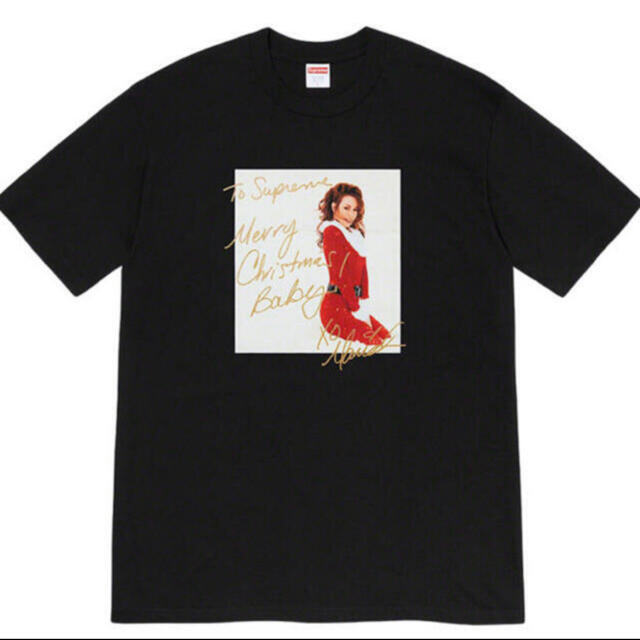 Supreme Mariah Carey Tee XL Black - Tシャツ(半袖/袖なし)