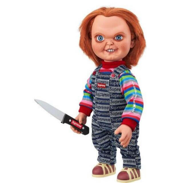 SUPREME Chucky Doll week17 チャッキー