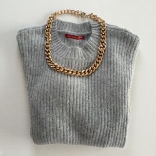 ザラ(ZARA)のZARA チェーンネックレス(ネックレス)