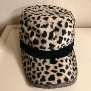 レオパード柄 キャップ CAP(キャップ)