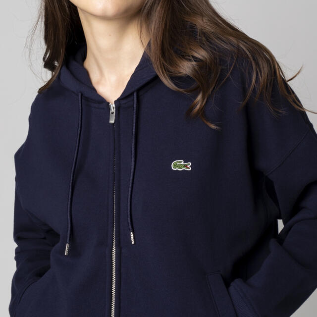 LACOSTE(ラコステ)のサチ様♡専用です レディースのトップス(パーカー)の商品写真