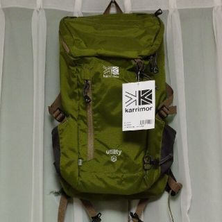 カリマー(karrimor)のカリマー　リュック(バッグパック/リュック)