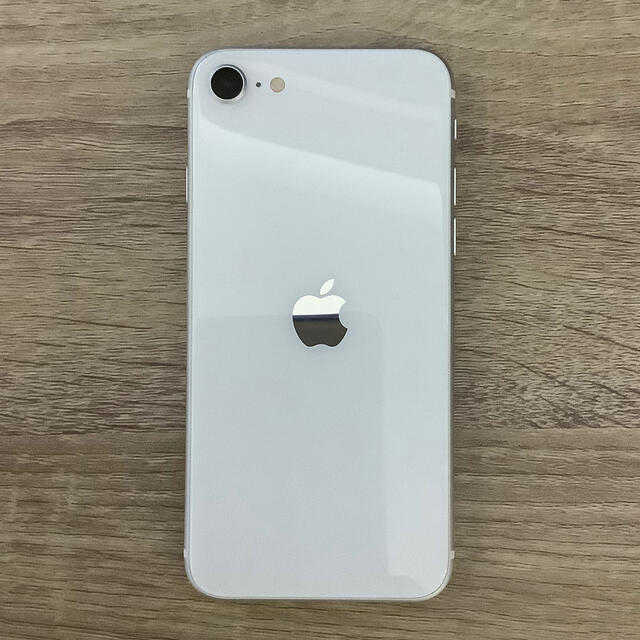 iphoneSE2 64GB 白 美品