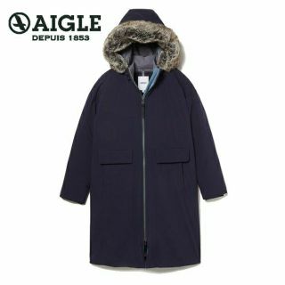 エーグル(AIGLE)の2020秋冬【L】AIGLE エーグル ロングダウンコート(ダウンコート)