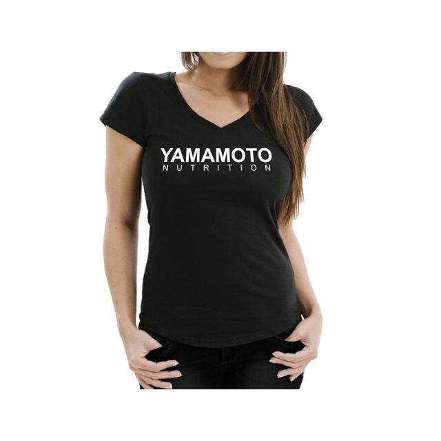 Yamamoto® Nutrition T-Shirt-W[XS,M]