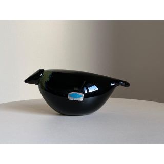 イッタラ(iittala)のBaby Crow イッタラ バード オイバ・トイッカ(置物)