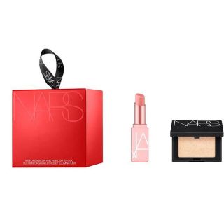 ナーズ(NARS)のNARS ミニオーガズム リップ＆ハイライターデュオ(コフレ/メイクアップセット)