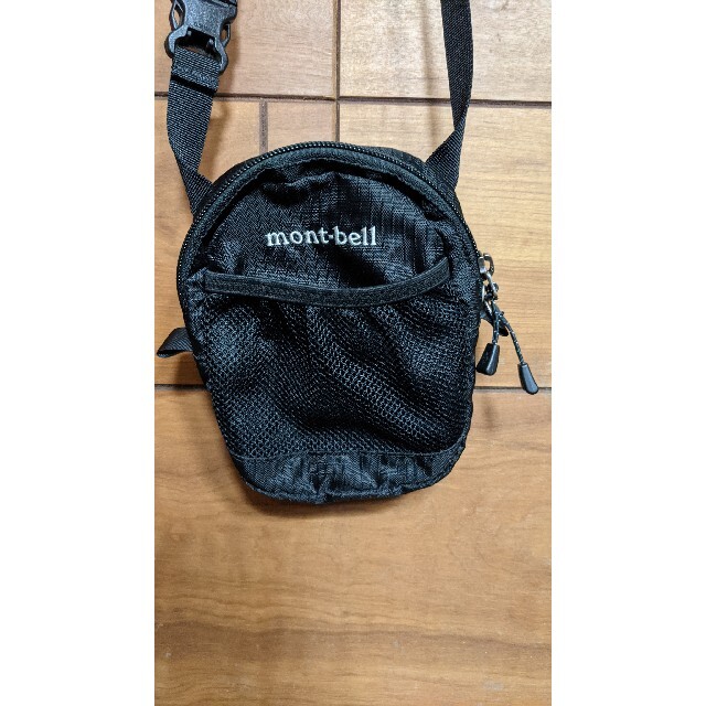 mont bell(モンベル)のMont-bell モンベル ショルダーバッグ メンズのバッグ(ショルダーバッグ)の商品写真