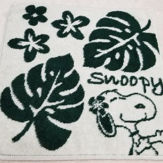 スヌーピー(SNOOPY)のスヌーピー   今治ミニタオル(タオル/バス用品)