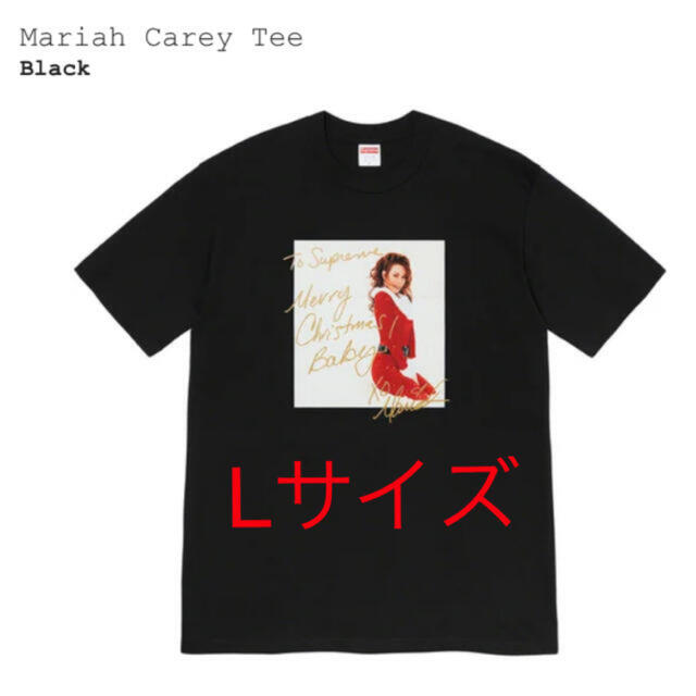 Mariah Carey Tee  Supreme マライアキャリー L