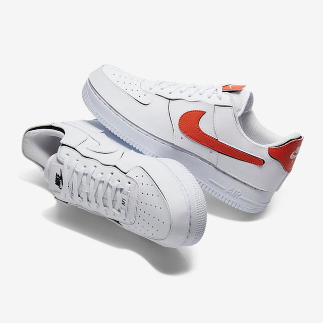 nike air force 1 cosmic clay 27.5 和牛