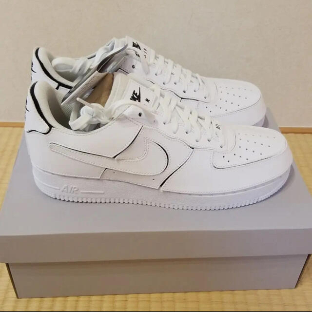 nike air force 1 cosmic clay 27.5 和牛