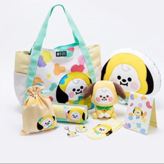 防弾少年団(BTS) - BT21 2021Happy Bag Baby 福袋 chimmyの通販 by