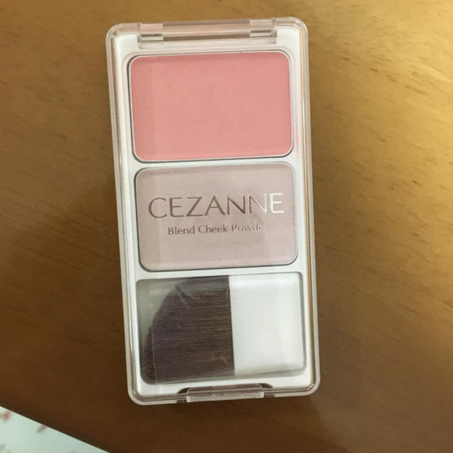 CEZANNE（セザンヌ化粧品）(セザンヌケショウヒン)のセザンヌ♡チーク コスメ/美容のベースメイク/化粧品(チーク)の商品写真